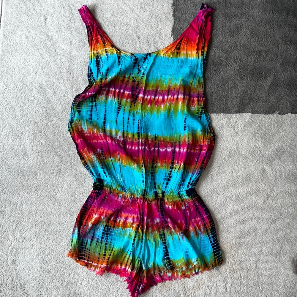 Rat & Boa Romper